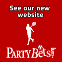 Partybet for all your Online Sports Betting