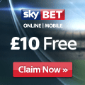 Follow all your sporting bets on Sky Bet